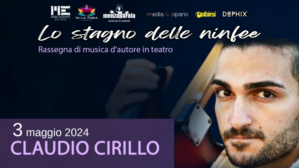 Claudio Cirillo in concerto con "365"